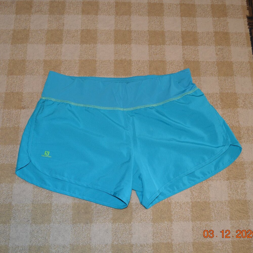 Salomon AdvancedSkin ActiveDry Shorts Large